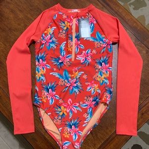 Girls L (10/12) and XL (14/16) swimsuit